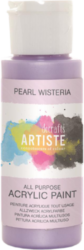DO barva akryl. DOA 763005 59ml Pearl Wisteria - akrylov barva ARTISTE perleov