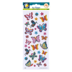 DO samolepky CPT 6561090 Blooms & Butterflies