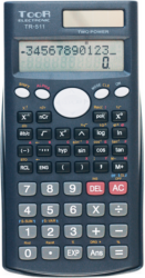 kalkulačka KW TR-511 12 míst vědecká 120-1420 - 240 funkcí, plastový kryt