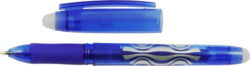 kuličkové pero Corretto GR - 1609 gumovací modré 160-2155  (5903364262891)
