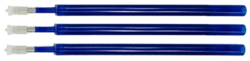 náplň Colorino gumovací modrá 3ks (662) - gumovac npl do kulikovho pera COLORINO