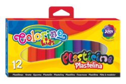 modelína Colorino 12 barev - balen obsahuje 12 barev