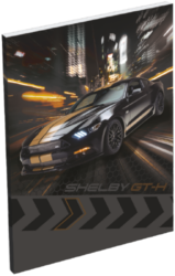 blok A7 Ford Shelby GT-H 21880510