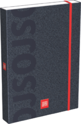 box na sešity A5 OJS Boy 22959004 - Vyrobeno z vysoce kvalitn lepenky