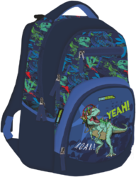 batoh Dino Cool Dino Roar 23041901 -  Vysoce kvalitní školní batoh