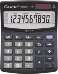 kalkulačka Casine CS-351A - 10 mst