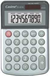 kalkulačka Casine CS-321A - 10 mst