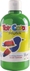 barva temperová Toy color 0.5 l  zelená 12