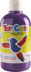 barva temperová Toy color 0.5 l  fialová 19