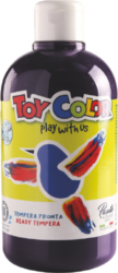 barva temperová Toy color 0.5 l  černá 24