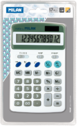 kalkulačka Milan 40920BL 12 míst - 12 míst