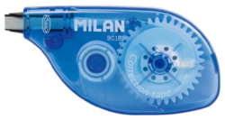korekční strojek Milan 5mm x 8m - Suchá korekční páska.