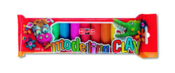 modelína 200 g Koh-i-noor - balení obsahuje 10 barev