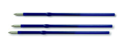 náplň 4406E X20 modrá - délka náplně 107 mm
kulička průměr 1 mm
délka stopy je cca 1400 m