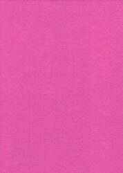 filc růžový FLUO YC-608 - ROZMR: cca 30 x 23 cm