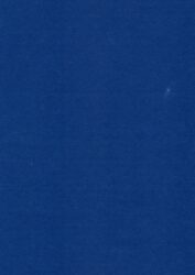 filc modrý tmavý YC-679 - ROZMĚR: cca 30 x 23 cm
