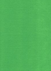 filc zelený světlý YC-671 - ROZMR: cca 30 x 23 cm