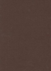 filc hnědý tmavý YC-689 - ROZMR: cca 30 x 23 cm