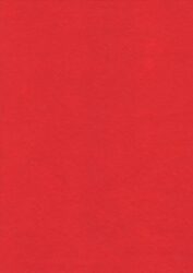 filc červený světlý YC-601 - ROZMR: cca 30 x 23 cm