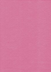 filc růžový  YC-613 - ROZMR: cca 30 x 23 cm