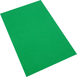 pěnová guma A4  zelená tmavá EP-013