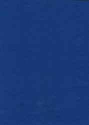 filc modrý royal  YC-703 - ROZMĚR: cca 30 x 23 cm