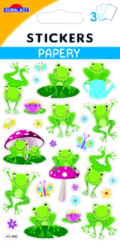 samol. GG SP 145096 Frogs