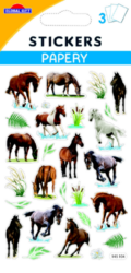 samol. GG SP 145104 Horses