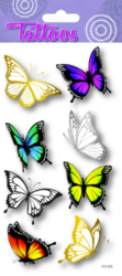 samol. GG TT 153163 Butterflies
