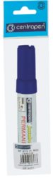 značkovač 9110 modrý - permanent Centropen