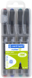 roller Centropen 4665 0,5 4ks - roller Centropen
