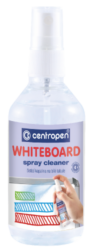 čistící kapalina 1107 na bílé tabule spray 110ml - CENTROPEN WHITEBOARD SPRAY CLEANER
