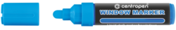 značkovač 9121 křídový modrý 2-3mm - kdov Centropen