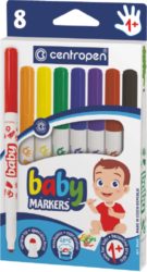 popisovač 8660/8 baby marker - BABY MARKERS