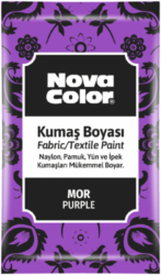 barva na textil prášková fialová 12g NC-907 - barva pro barven ltek