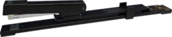 sešívačka Raion HD-210SL dlouhá černá 30l 24/6 - celokovová robustní sešívačka
5 let záruka